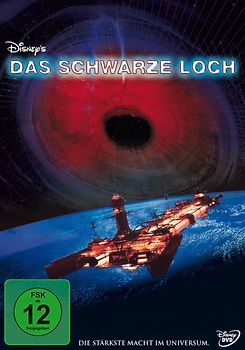 Das Schwarze Loch DVD