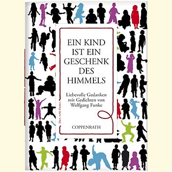 Der rote Faden: Ein Kind ist ein Geschenk des Himmels
