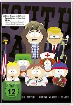 South Park - Staffel 24 DVD