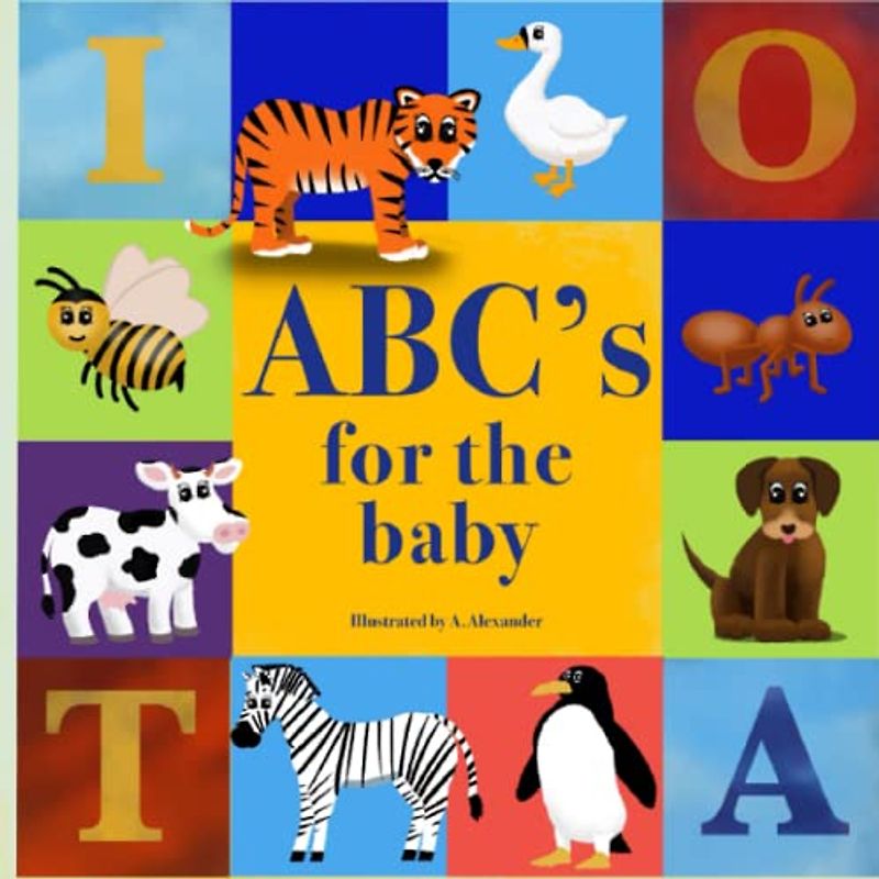 ABC’s for the baby