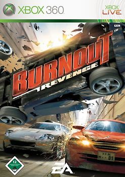 Burnout: Revenge Xbox 360