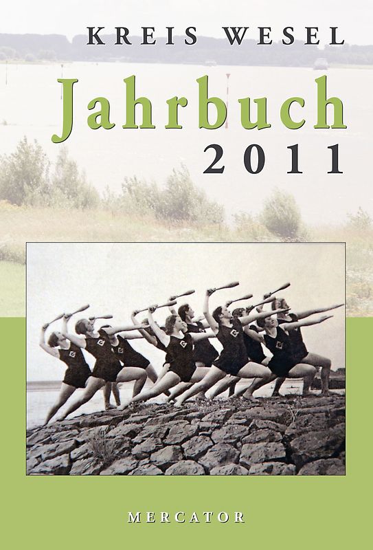 Jahrbuch Kreis Wesel 2011