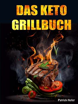 DAS KETO GRILLBUCH