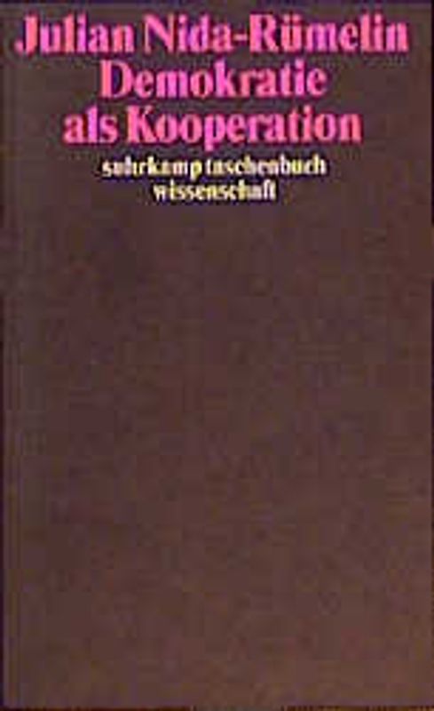 Demokratie als Kooperation