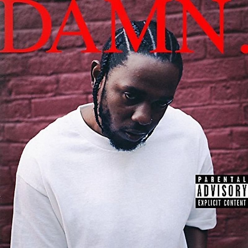 Damn. - Kendrick Lamar