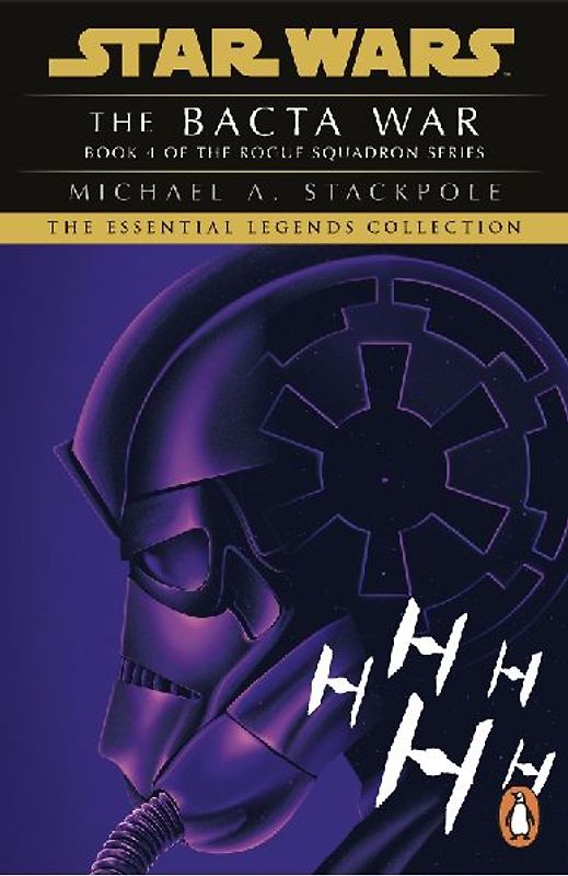 Star Wars X-Wing Series - The Bacta War