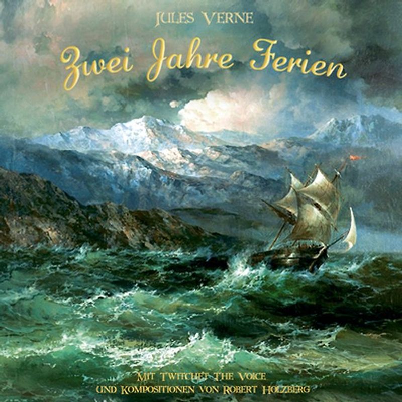 Zwei Jahre Ferien