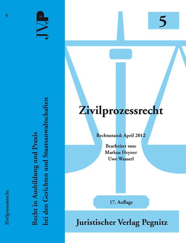 Zivilprozessrecht