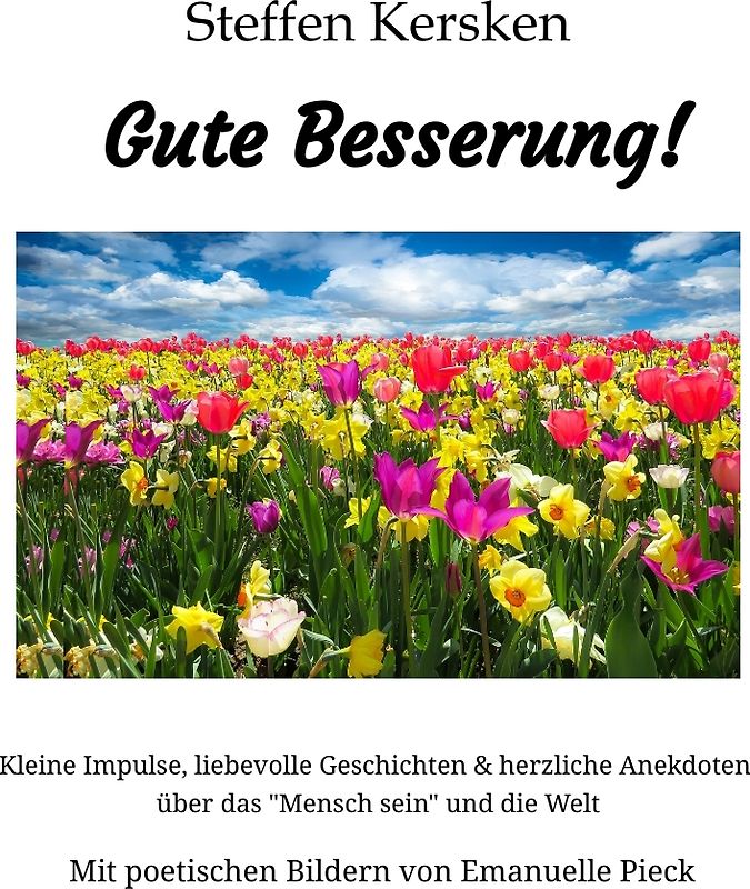 Gute Besserung - Steffen Kersken - 2023