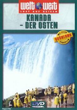 Kanada - Der Osten DVD
