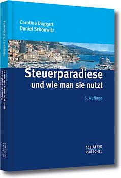 Steuerparadiese und wie man sie nutzt