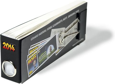 MOFF. Jahressammlung 2014