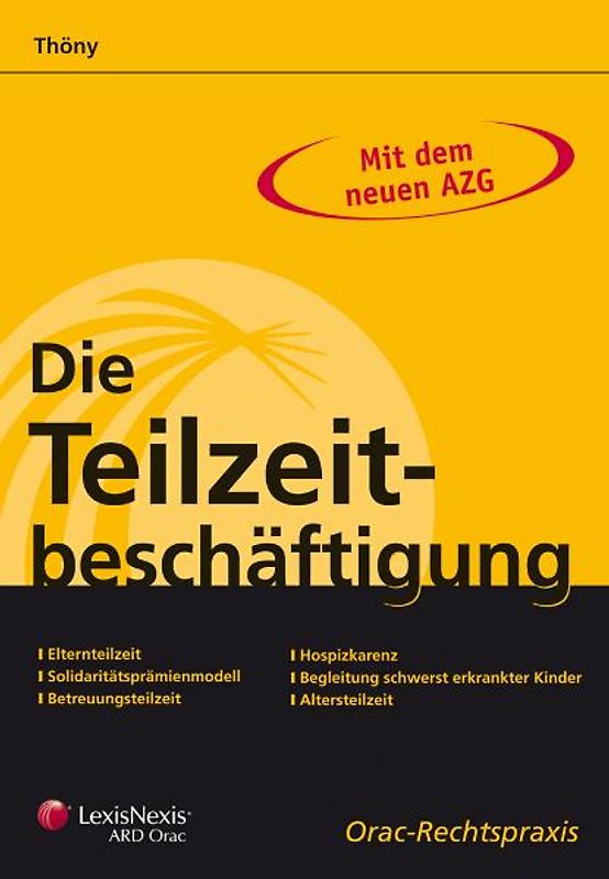 Die Teilzeitbeschäftigung