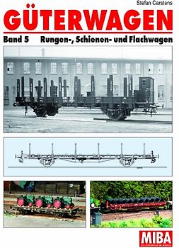 Güterwagen, Band 5
