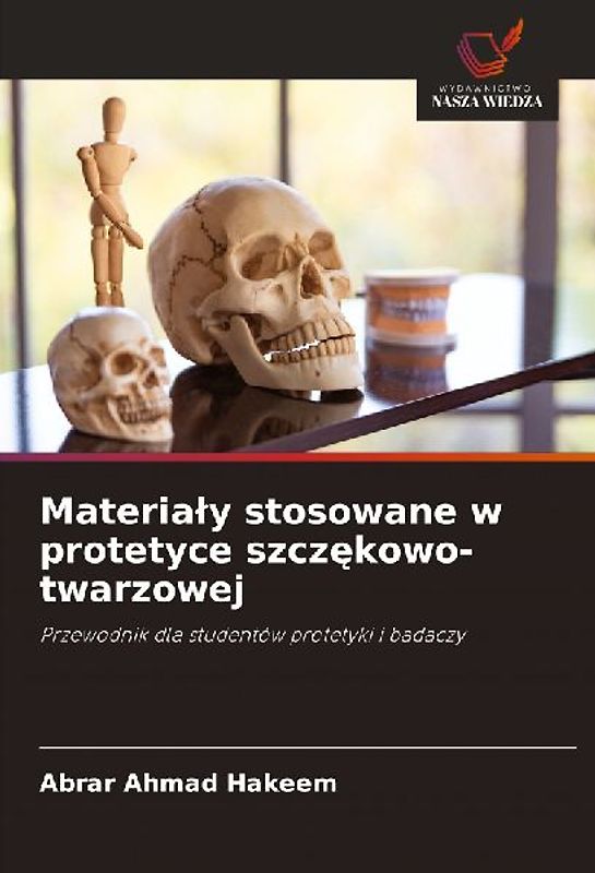 Materia¿y stosowane w protetyce szcz¿kowo-twarzowej