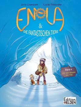 Enola & die fantastischen Tiere