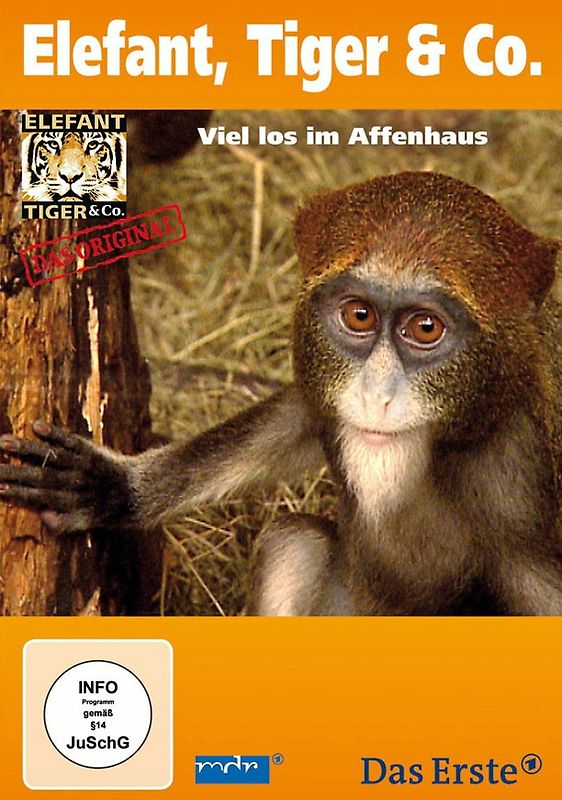 Elefant, Tiger & Co., Teil 22 (2 DVDs) DVD