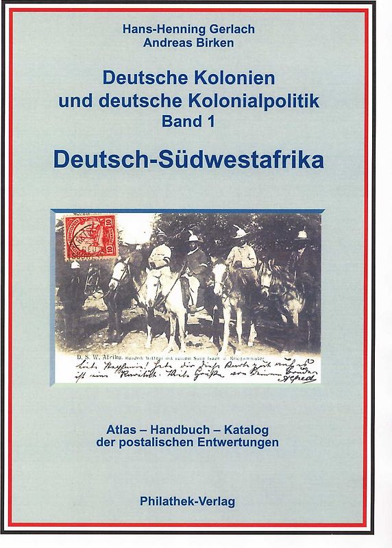 Deutsche Kolonien und deutsche Kolonialpolitik