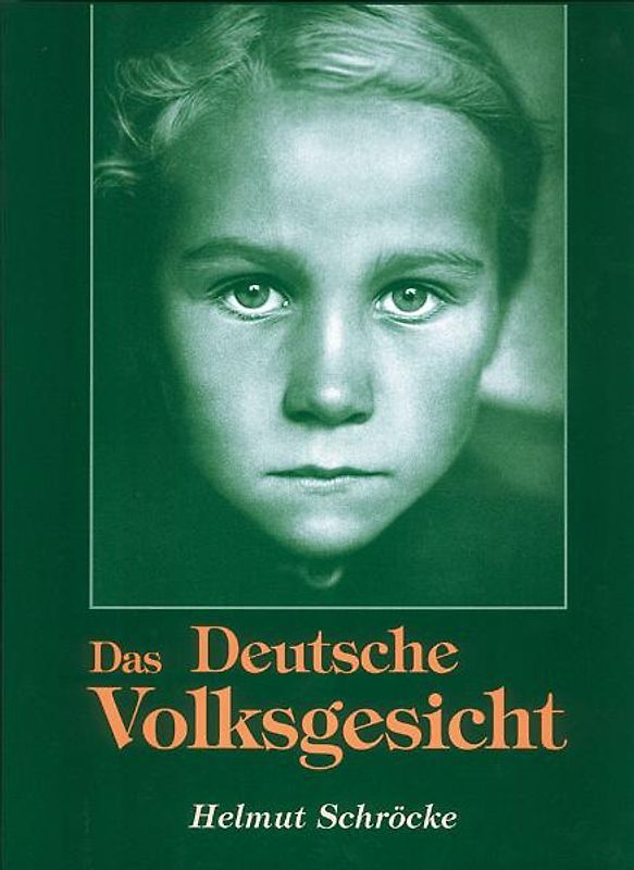 Das Deutsche Volksgesicht