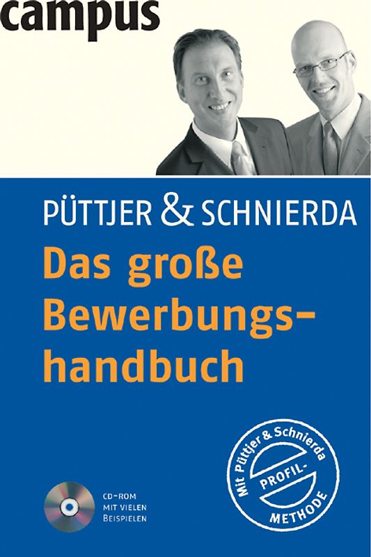 Das große Bewerbungshandbuch