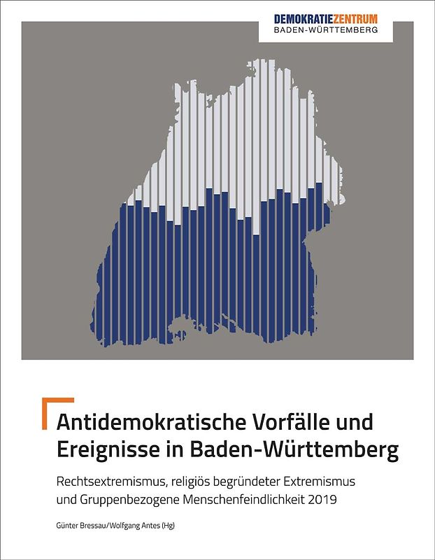 Antidemokratische Vorfälle und Ereignisse in Baden-Württemberg