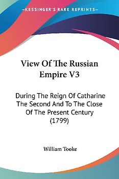 View Of The Russian Empire V3
