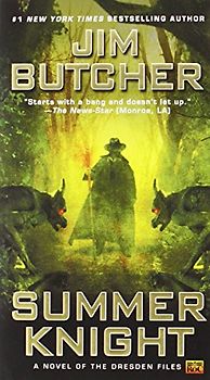 Summer Knight: Book four of The Dresden Files - Jim Butcher