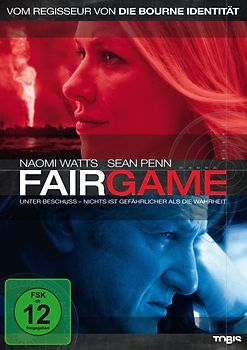 Fair Game DVD