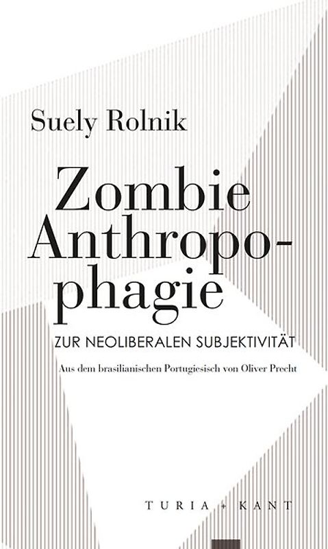 Zombie Anthropophagie
