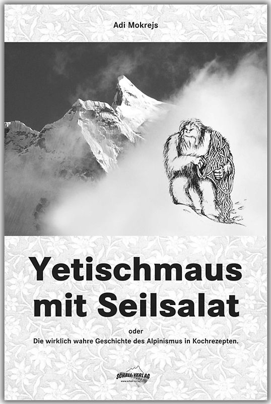 Yetischmaus mit Seilsalat