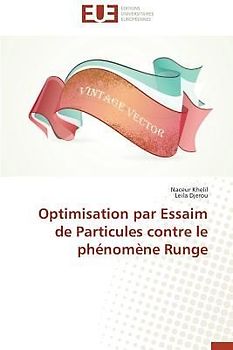 Optimisation par Essaim de Particules contre le phénomène Runge