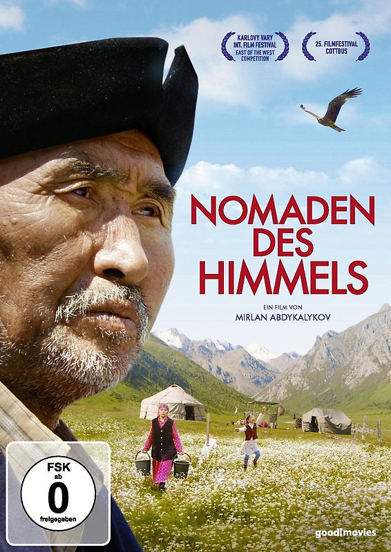 Nomaden des Himmels DVD