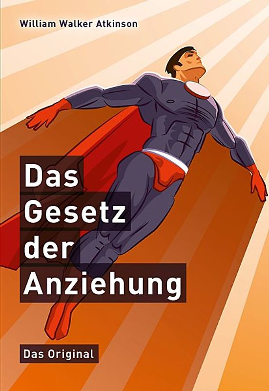 Das Gesetz der Anziehung in der Gedankenwelt