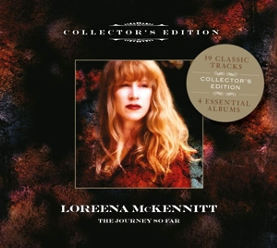 Mckennitt,Loreena - The Journey So Far (Collectors Edition)