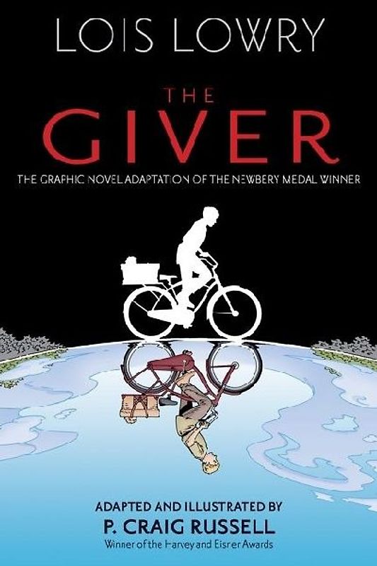 The Giver Graphic Novel