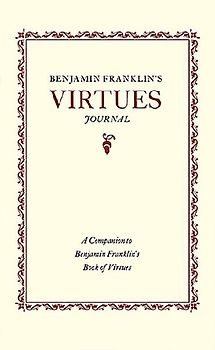 Benjamin Franklin's Virtues Journal
