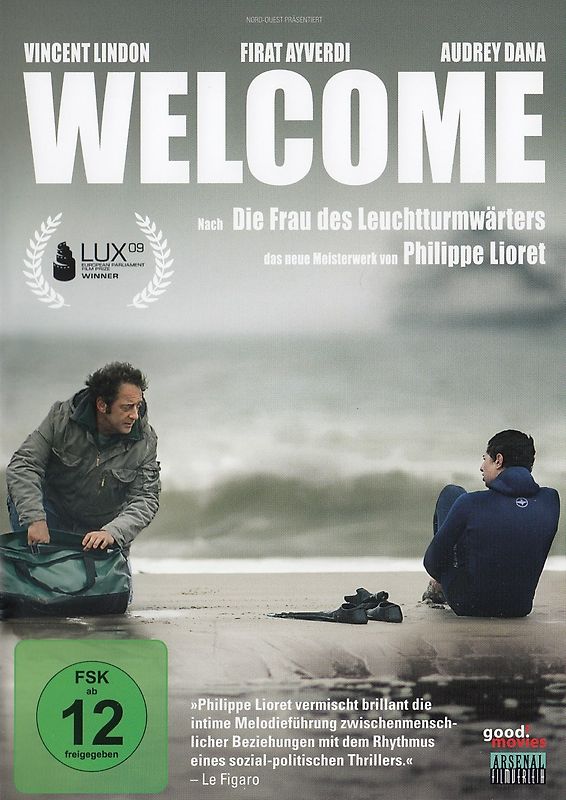 Welcome DVD