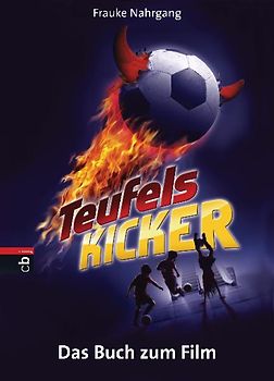 Teufelskicker - Buch zum Film
