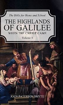 The Highlands of Galilee