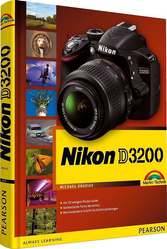Nikon D3200