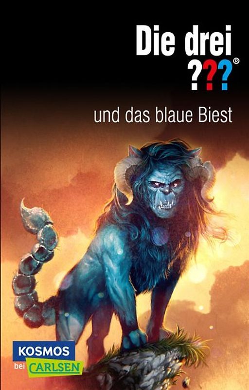 Die drei ???: und das blaue Biest