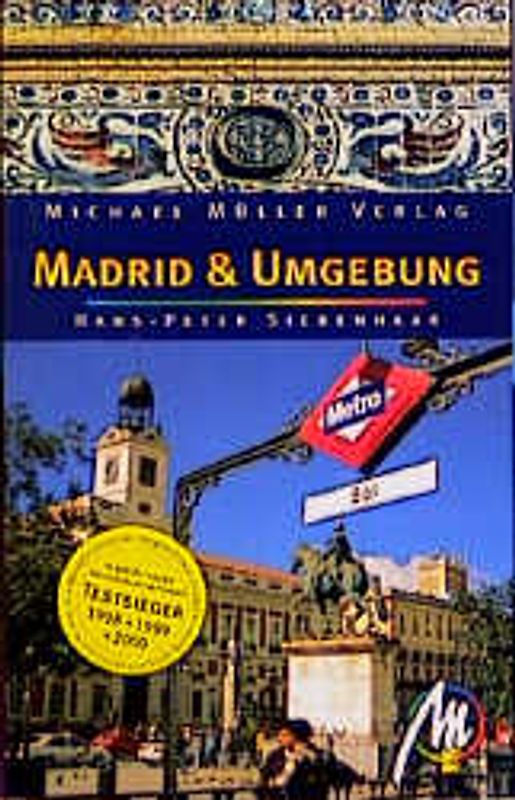 Madrid und Umgebung