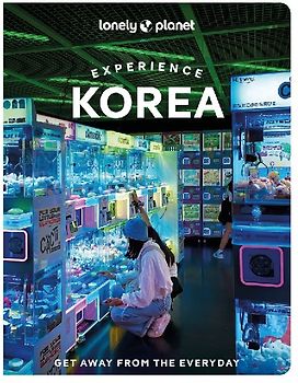 Lonely Planet Experience Korea