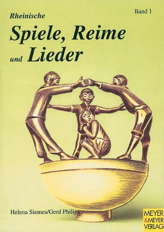 Rheinische Spiele, Reime und Lieder