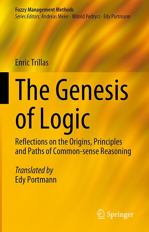 The Genesis of Logic