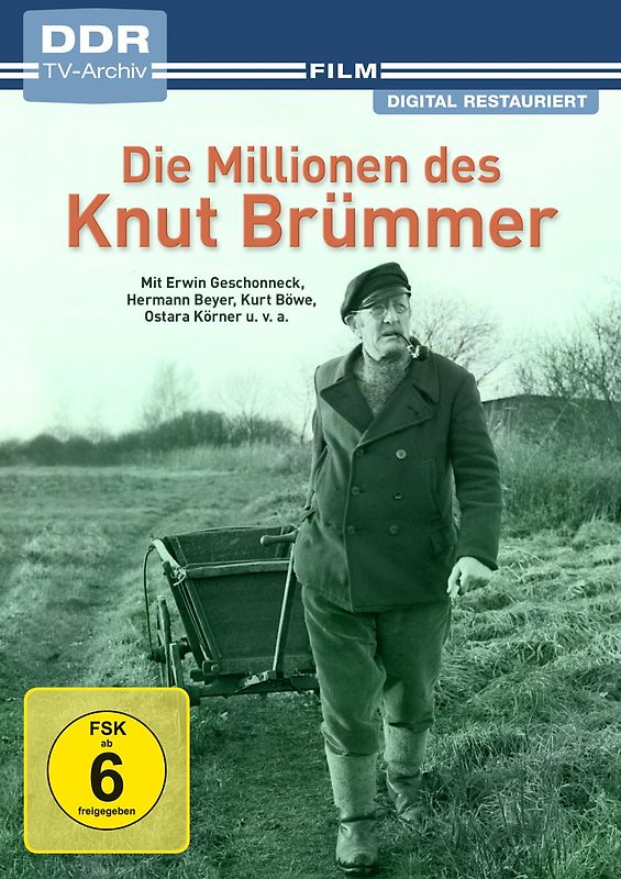 Die Millionen des Knut Brümmer DVD
