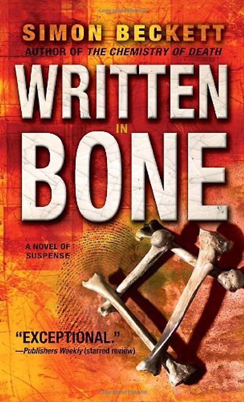 Written in Bone - Simon Beckett