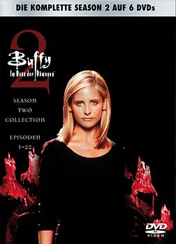 Buffy - Season 2 (complete) DVD