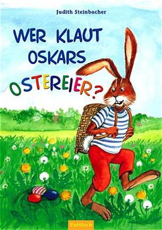 Wer klaut Oskars Ostereier