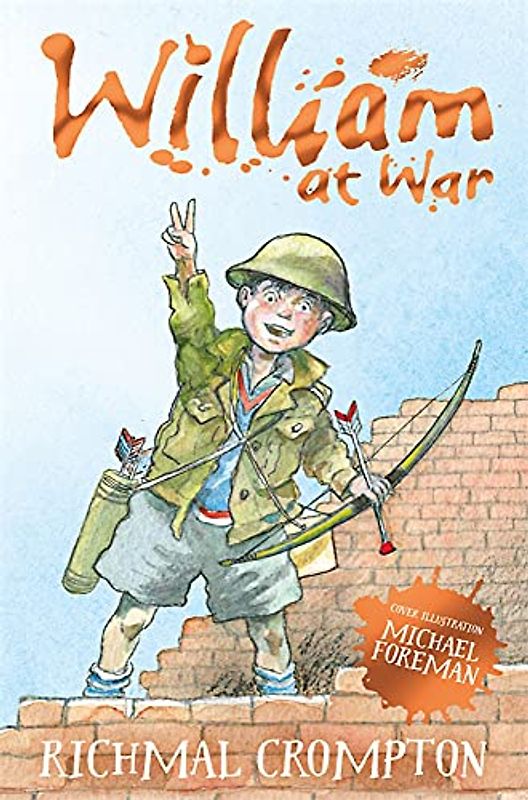 William at War (Just William series, Band 14)